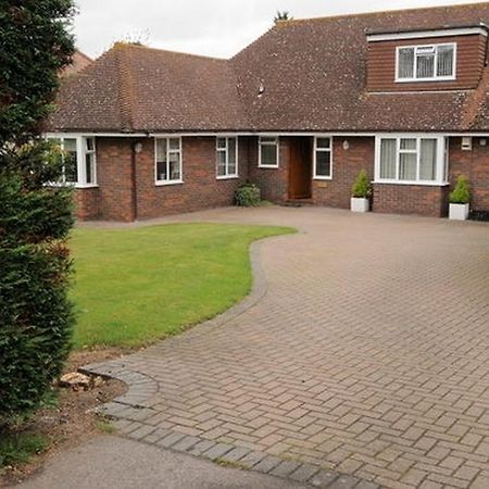 Hopewell Self-Catering Leilighet Gravesend Eksteriør bilde