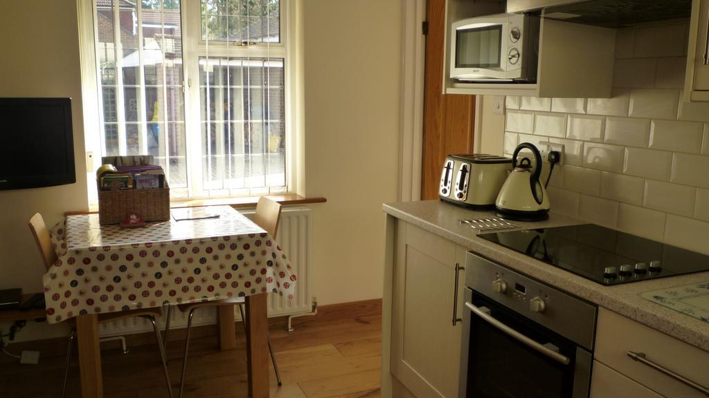 Hopewell Self-Catering Leilighet Gravesend Eksteriør bilde