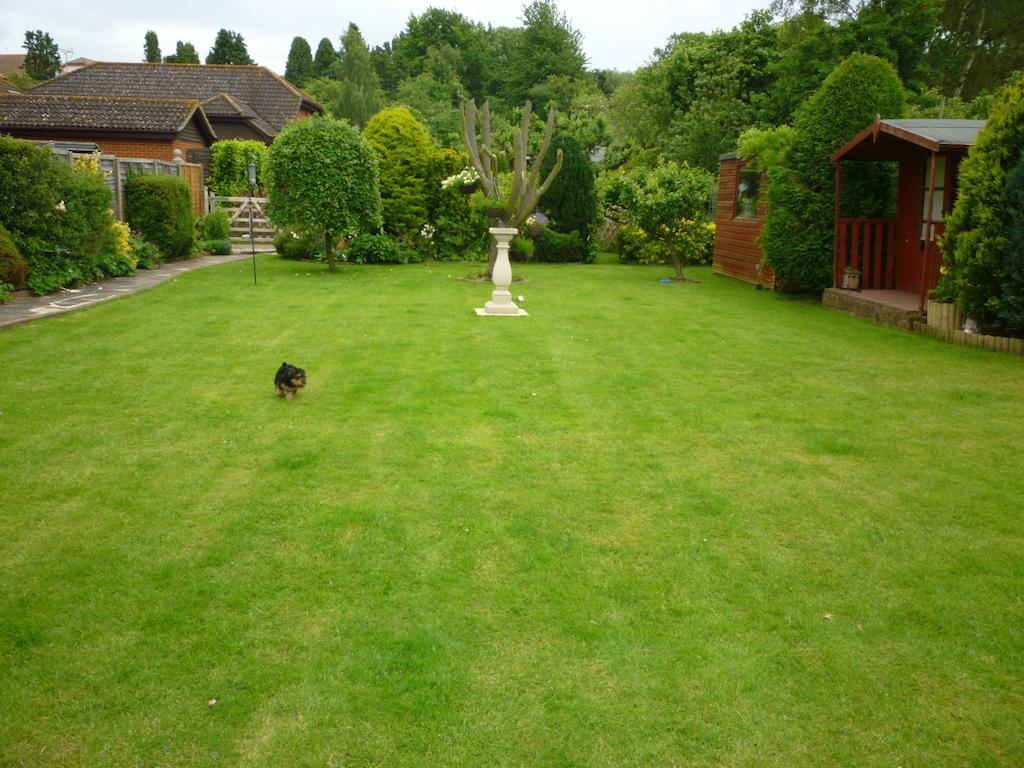 Hopewell Self-Catering Leilighet Gravesend Eksteriør bilde