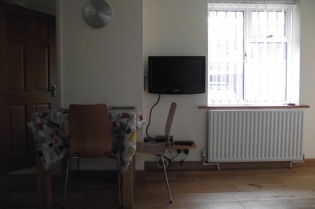 Hopewell Self-Catering Leilighet Gravesend Eksteriør bilde