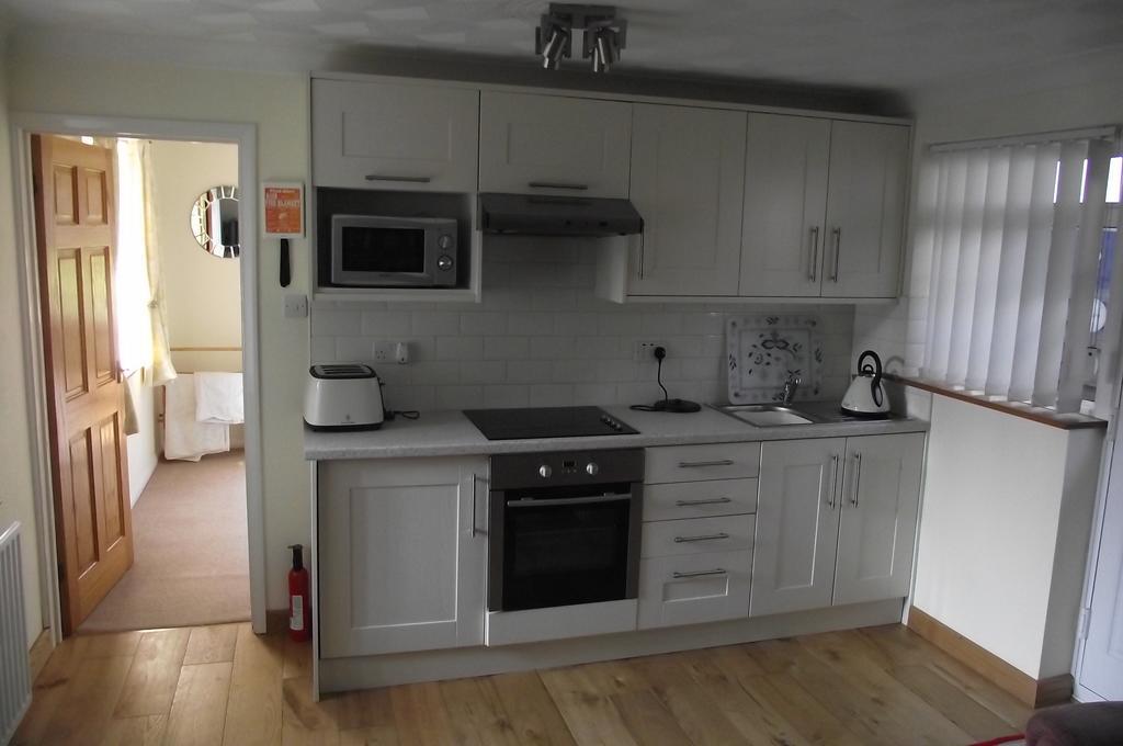 Hopewell Self-Catering Leilighet Gravesend Eksteriør bilde