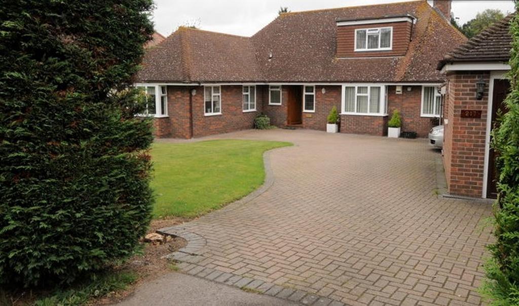 Hopewell Self-Catering Leilighet Gravesend Eksteriør bilde