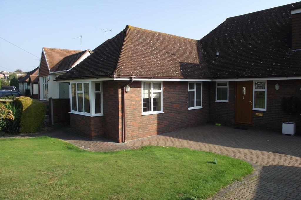 Hopewell Self-Catering Leilighet Gravesend Eksteriør bilde